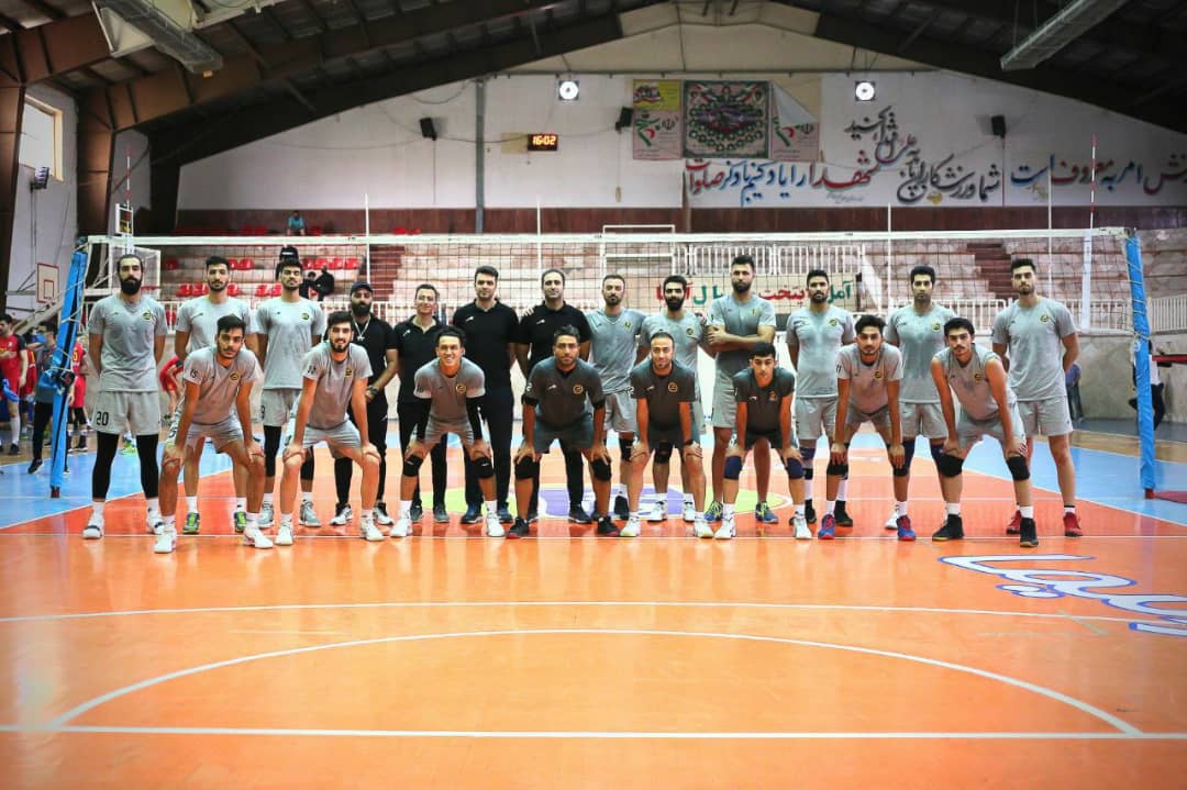 نمایش قدرت رامسری ها در مقابل سایپا ۲۵ میلیاردی