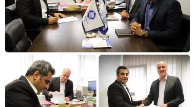 قرارداد همکاری با کارآفرین برتر در زنجیره ارزش گیاهان دارویی