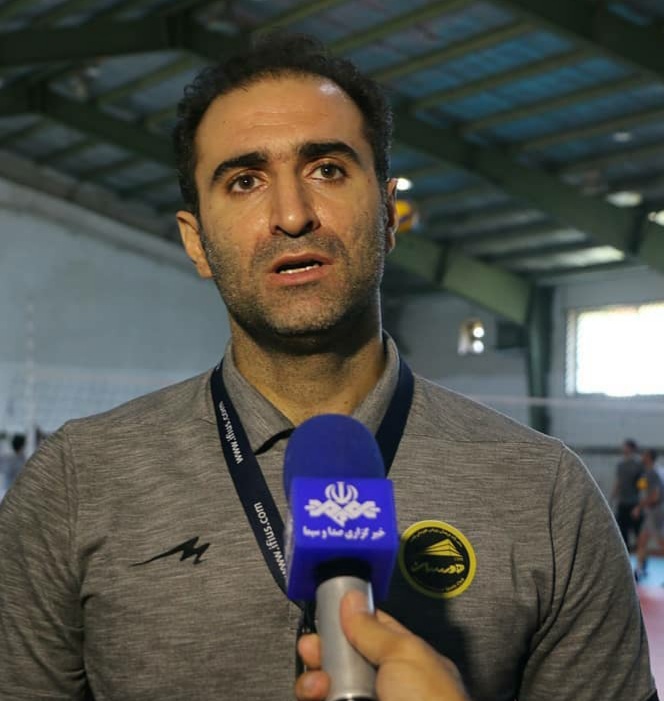 عارف باقرزاده : دوباره تست کرونا دادیم