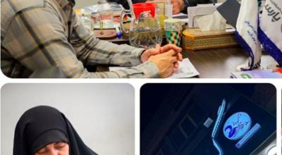 امضای قرارداد مشارکت با حضور دکتر عادل باقرزاده در جهت توسعه نمانام گیل بانو