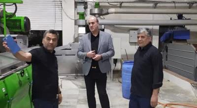 نقش صنایع تبدیلی و تکمیلی در توسعه محصولات باغات زیتون