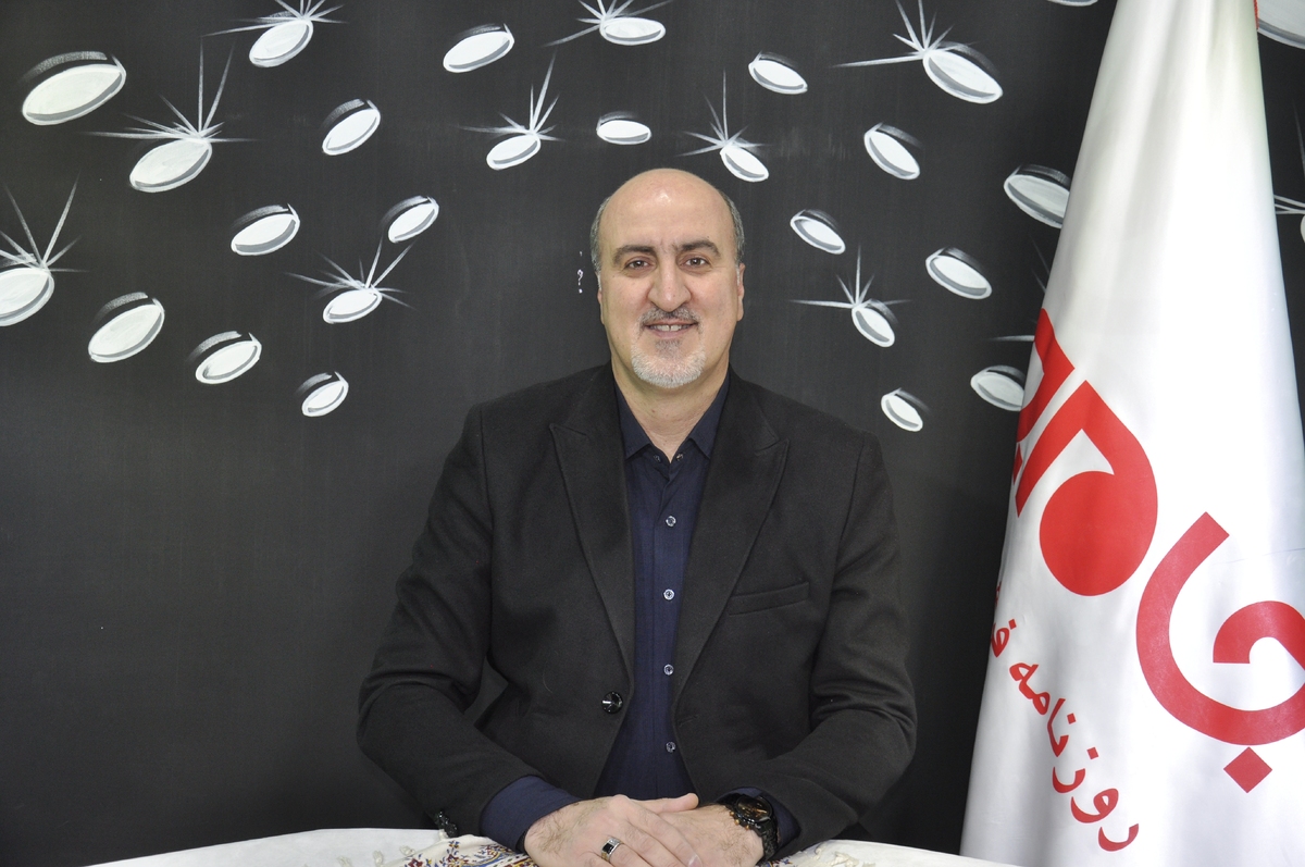 کیفیت شیرینی ایران، تراز جهانی دارد