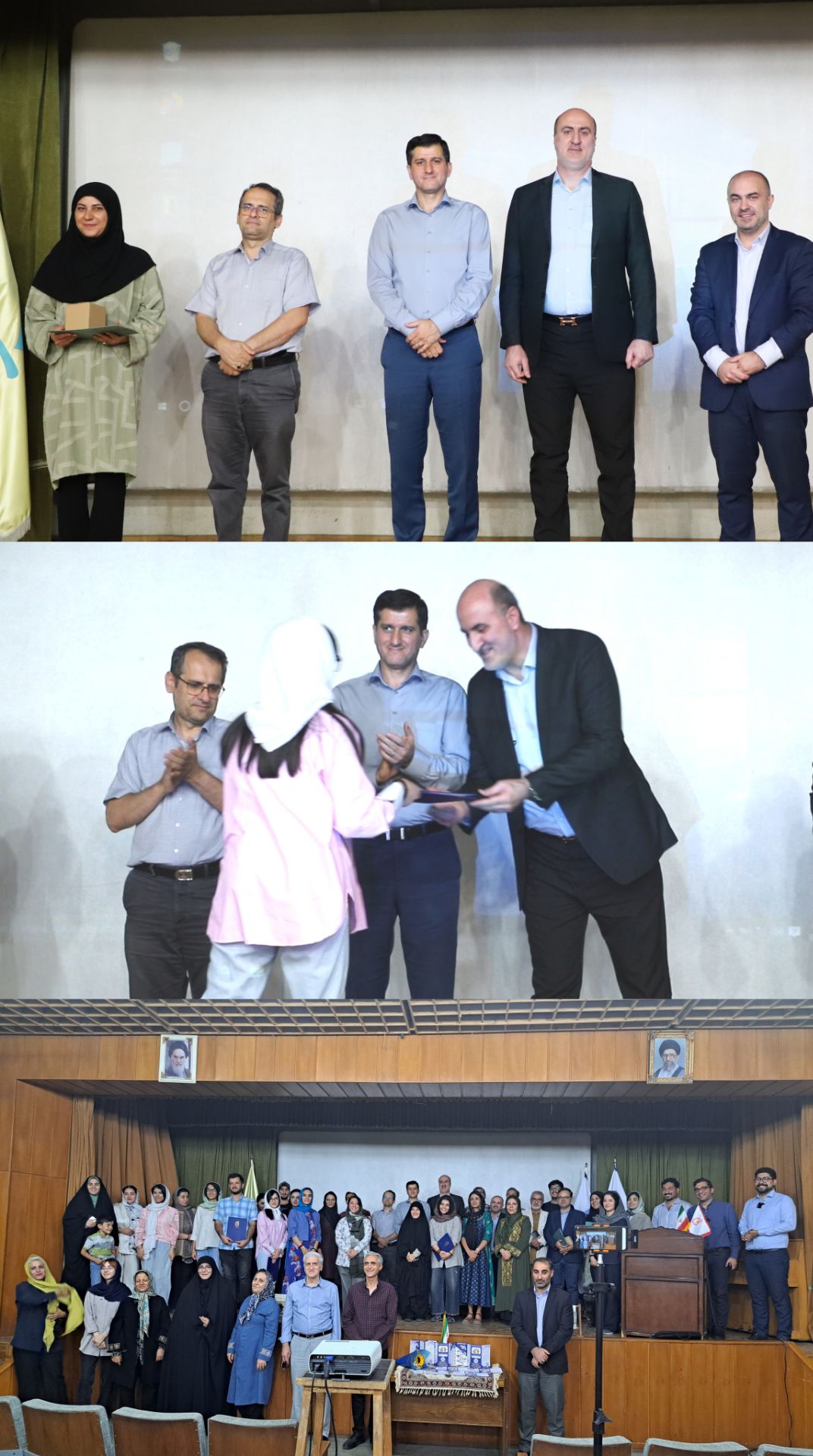 برگزاری همایش آموزشی در دانشگاه هنر تهران