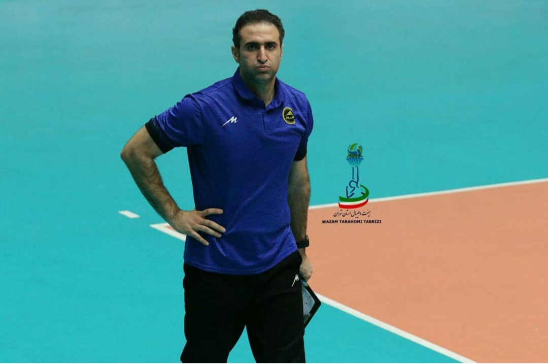 سکوت نود روزه سرمربی پیشین هورسان شکست