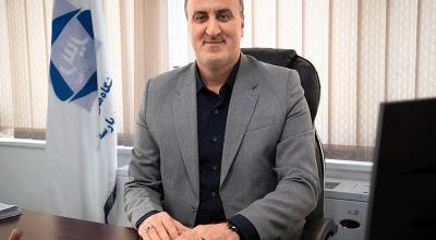 دکتر عادل باقرزاده بعنوان معاونت برنامه ریزی و تعالی اقتصادی شرکت یاس نوین پارسه معرفی شد