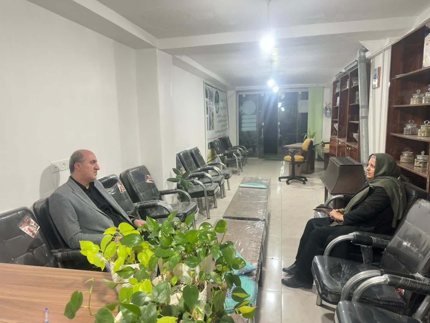 حمایت از صنایع تبدیلی و تکمیلی گیاهان دارویی در راستای تحقق اهداف اقتصاد مردمی