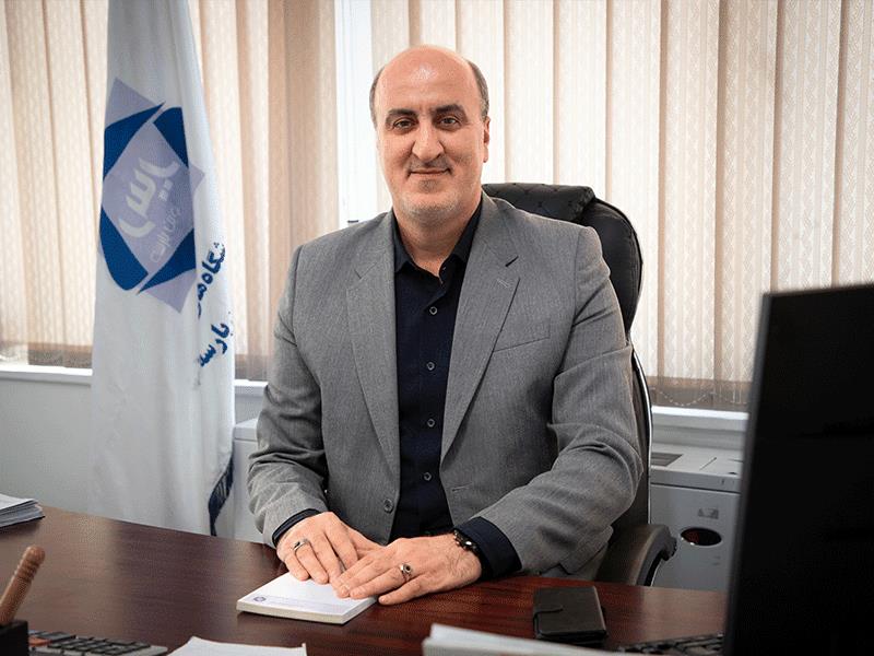 دکتر عادل باقرزاده بعنوان معاونت برنامه ریزی و تعالی اقتصادی شرکت یاس نوین پارسه معرفی شد