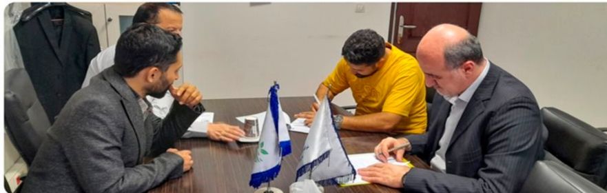 انعقاد قرارداد حمایتی برای ارتقاء کیفیت بسته‌بندی خشکبار، ادویه جات و حبوبات