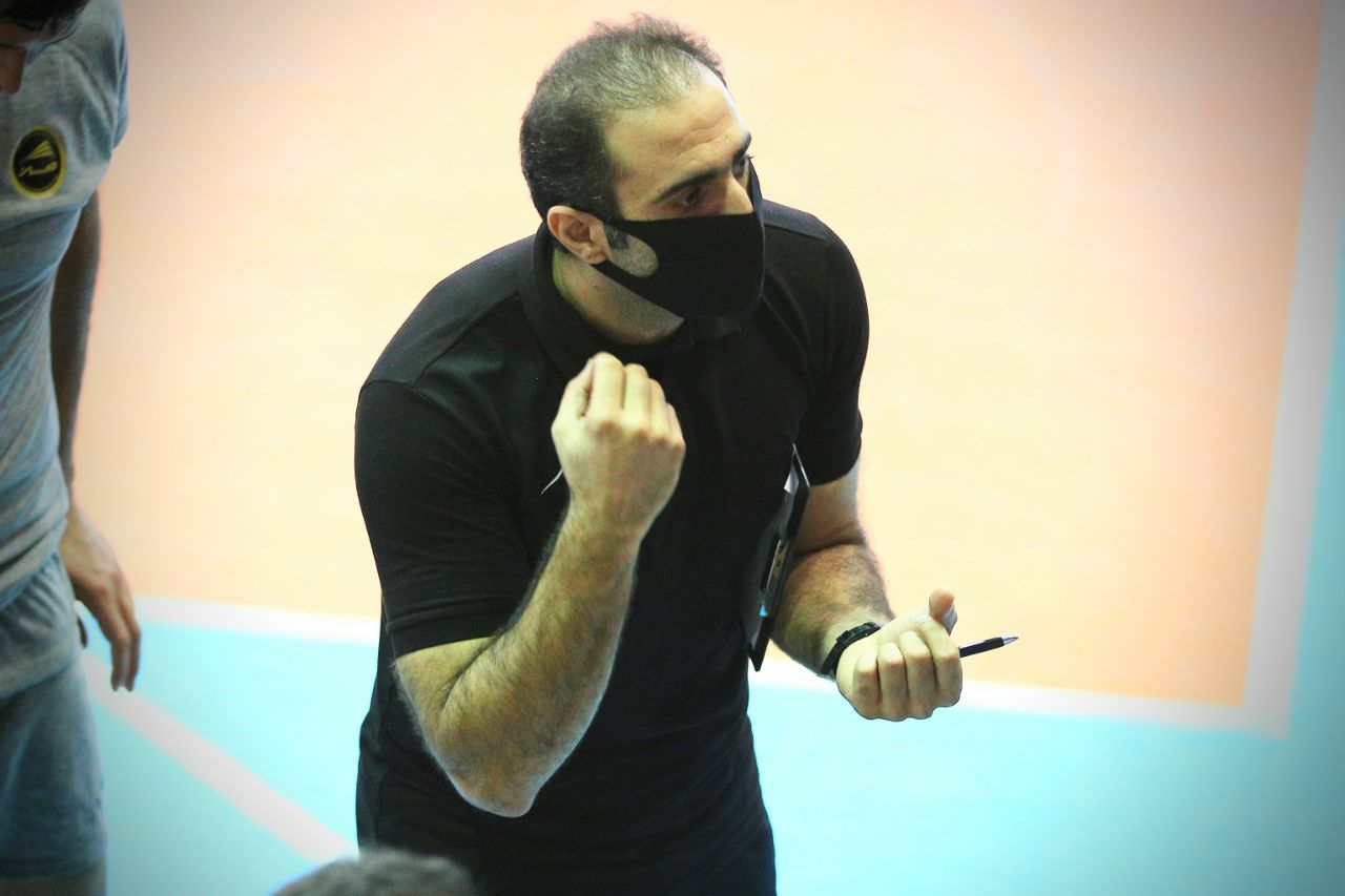 برترین مربی هفته لیگ برتر والیبال