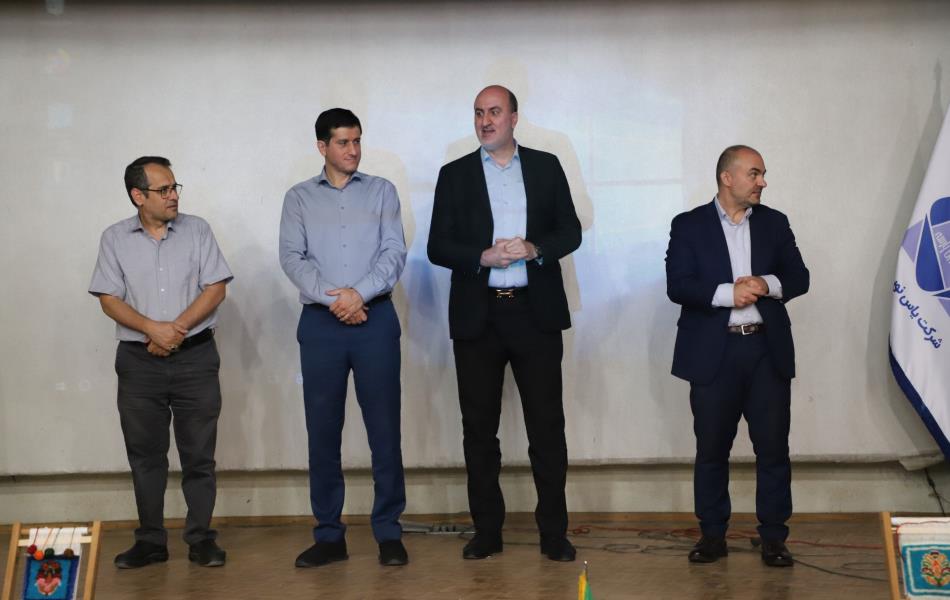 برگزاری همایش آموزشی در دانشگاه هنر تهران