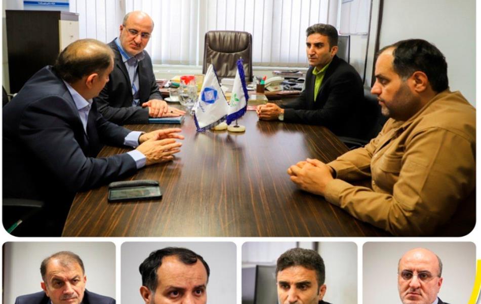 تفاهم اولیه با دانشگاه علوم پزشکی استان کهکلویه و بویر احمد