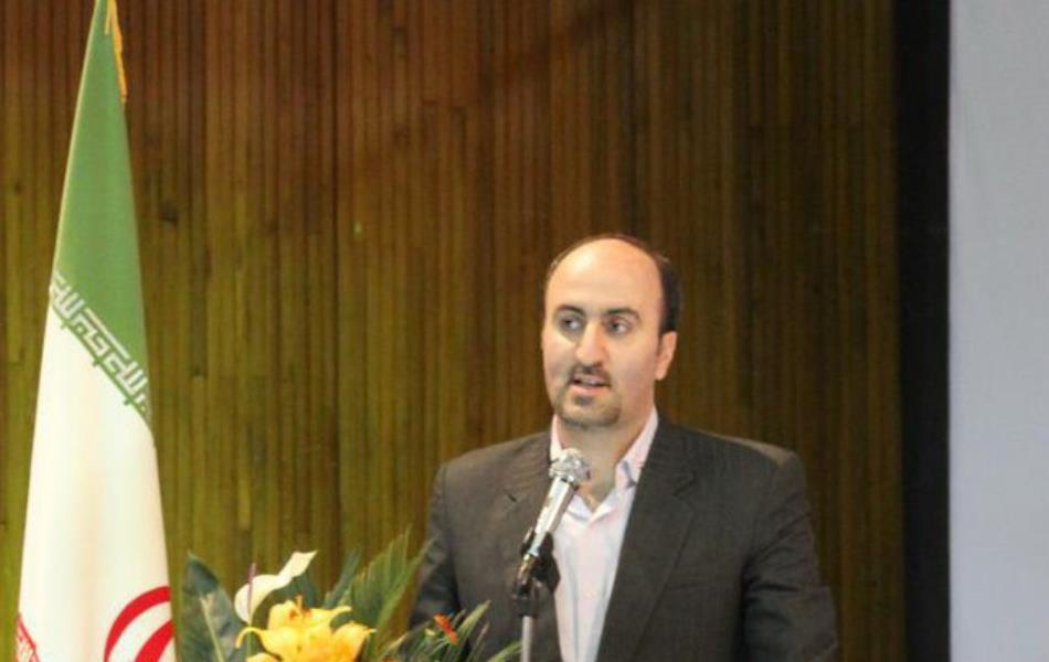 سخنرانی من در هتل بزرگ رامسر